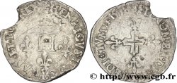 HENRI III Sol parisis 1578 Troyes