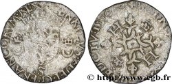 HENRY II Douzain aux croissants 1550 Troyes