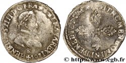 HENRY IV Demi-franc 1603 Aix-en-Provence