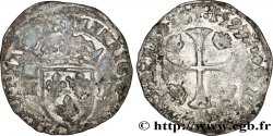 HENRI IV LE GRAND Douzain aux deux H, 1er type 1593 Barcelonnette