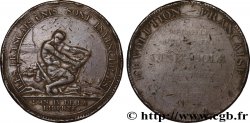 REVOLUTION COINAGE Monneron de 5 sols à l Hercule, frappe monnaie 1792 Birmingham, Soho