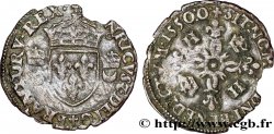 HENRY II Douzain aux croissants 1550 Montélimar