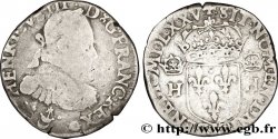 HENRI III Teston, 1er type sans le titre de roi de Pologne 1575 Bordeaux