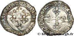 LOUIS XI THE PRUDENT Gros de Roi de Perpignan n.d. Perpignan