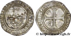 CHARLES VI LE FOU OU LE BIEN AIMÉ Blanc dit guénar n.d. Tournai