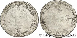 HENRI III Sol parisis 1579 Lyon