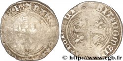 CHARLES VIII Blanc à la couronne n.d. Montélimar