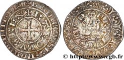CHARLES IV LE BEL Maille blanche n.d.