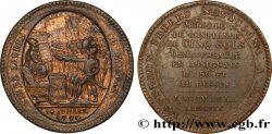 REVOLUTION COINAGE Monneron de 5 sols au serment (An IV), 3e type 1792 Birmingham, Soho