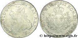 LOUIS XVI Écu aux branches d olivier 1786 Bayonne