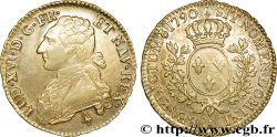 LOUIS XVI Demi-écu dit aux branches d olivier 1790 Paris