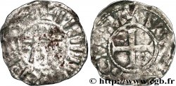 FILIPPO I Denier, 4e type n.d. Orléans