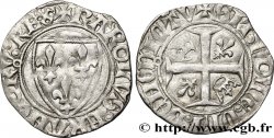CHARLES VI LE FOU OU LE BIEN AIMÉ Blanc dit guénar n.d. Rouen