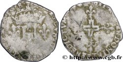 HENRI III Sol parisis 1578 Dijon