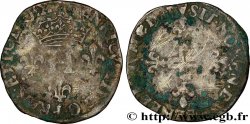 HENRI III Sol parisis 1583 Paris