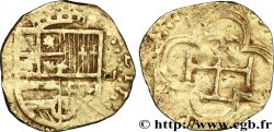 ESPAGNE - ROYAUME D ESPAGNE - PHILIPPE II DE HABSBOURG Écu d’or n.d. Séville