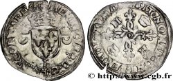 HENRY II Douzain aux croissants 1550 La Rochelle
