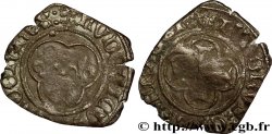 LOUIS XI LE PRUDENT Denier tournois n.d. s.l.