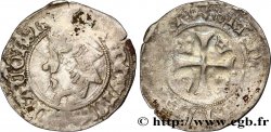 LOUIS XI LE PRUDENT Liard au dauphin n.d. s.l.