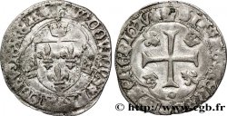 LOUIS XII LE PÈRE DU PEUPLE Douzain ou grand blanc à la couronne n.d. Dijon