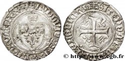 LOUIS XII LE PÈRE DU PEUPLE Douzain ou grand blanc à la couronne n.d. Lyon