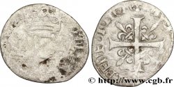 FRANÇOIS IER LE RESTAURATEUR DES LETTRES Dizain franciscus, 1er type n.d. Atelier indéterminé
