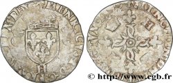 HENRY II Douzain aux croissants 1559 La Rochelle
