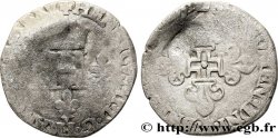 HENRI II Gros de trois blancs ou demi-gros de Nesle 1551 Paris, Moulin de Nesle