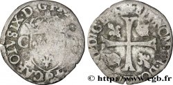 CHARLES IX Douzain aux deux C, 1er type 1574 Dijon