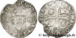 CHARLES IX Douzain aux deux C, 1er type 1574 Dijon