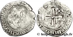 LOUIS XII LE PÈRE DU PEUPLE Douzain ou grand blanc à la couronne n.d. Châlons-en-Champagne