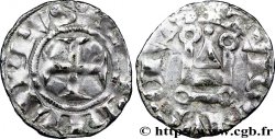 PHILIPPE VI DE VALOIS Denier tournois n.d.