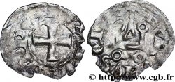 PHILIPPE VI DE VALOIS Denier tournois, 1er type n.d. s.l.