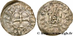 PHILIPPE VI DE VALOIS Denier tournois, 1er type n.d. s.l.