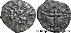 PHILIPPE VI DE VALOIS Double tournois, 1er type n.d. s.l.