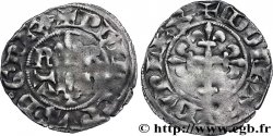 PHILIPPE VI DE VALOIS Double tournois, 1er type n.d.