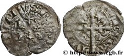 PHILIPPE VI DE VALOIS Double tournois, 1er type n.d. s.l.