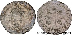 CHARLES IX Douzain aux deux C, 1er type 1573 Lyon