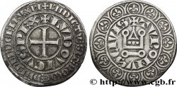 LOUIS IX DIT SAINT LOUIS Gros tournois n.d. s.l.