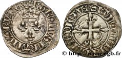 CHARLES VI THE MAD OR THE WELL-BELOVED Gros dit florette n.d. Rouen