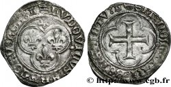 LOUIS XI LE PRUDENT Blanc au soleil n.d. Tours
