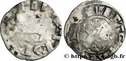 PHILIPPE II DIT PHILIPPE AUGUSTE Denier parisis, 1er type n.d. Arras