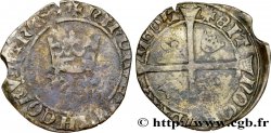 CHARLES VII LE VICTORIEUX Blanc dit florette n.d. Saint-Pourçain