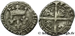 CHARLES VII LE VICTORIEUX Blanc dit florette n.d. Angers