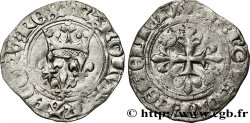 CHARLES VI THE MAD OR THE WELL-BELOVED Gros dit florette n.d. Paris