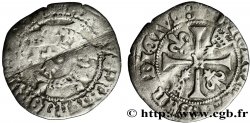 CHARLES VIII Liard au dauphin de Bretagne n.d. Rennes