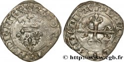 CHARLES VI THE MAD OR THE WELL-BELOVED Gros dit florette n.d. Paris