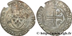 CHARLES VIII Blanc à la couronne n.d. Paris