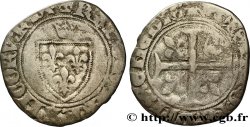 CHARLES VII THE WELL SERVED Blanc à la couronnelle n.d. Atelier indéterminé