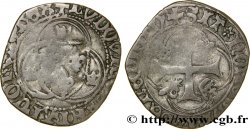 LOUIS XI LE PRUDENT Blanc à la couronne n.d. Atelier indéterminé